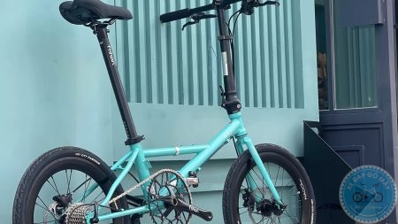 Xe đạp gấp Fnhon YC20