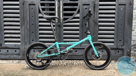 Xe đạp gấp Fnhon YC20