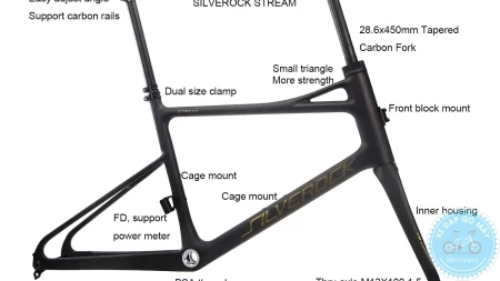 SilveRock Stream carbon