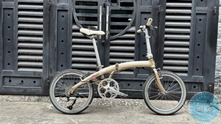 Xe đạp gấp Dahon MU P9
