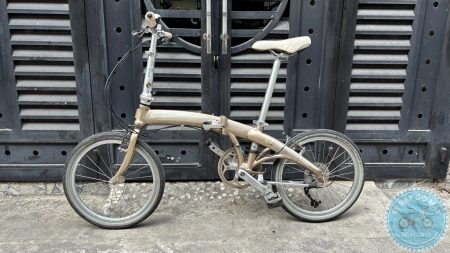 Xe đạp gấp Dahon MU P9