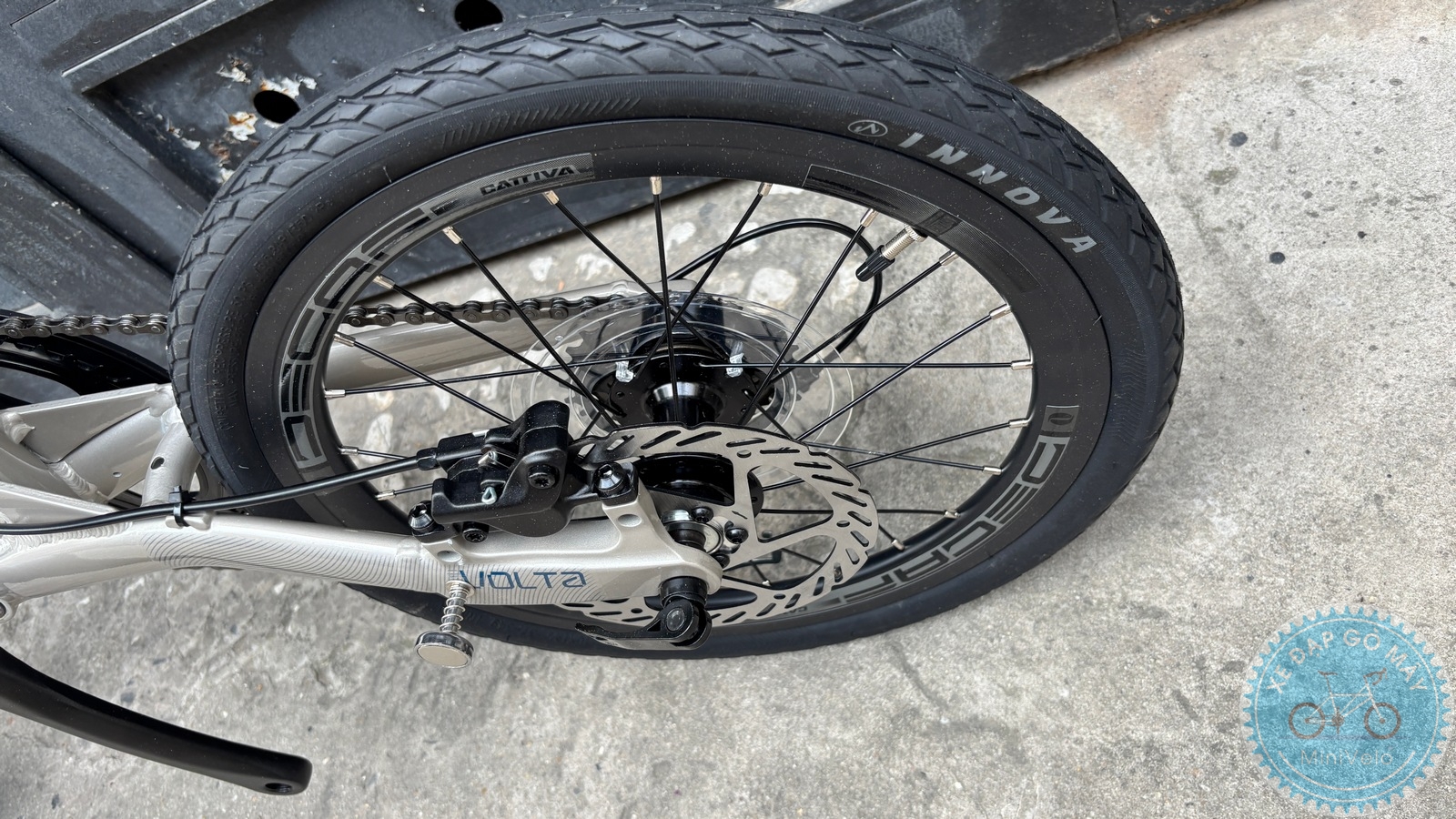 Java Volta X2 13 %Mini Velo filename%