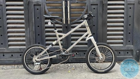 Be.Bike đã được build lại