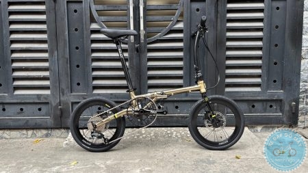 Fnhon Gust 16" titan