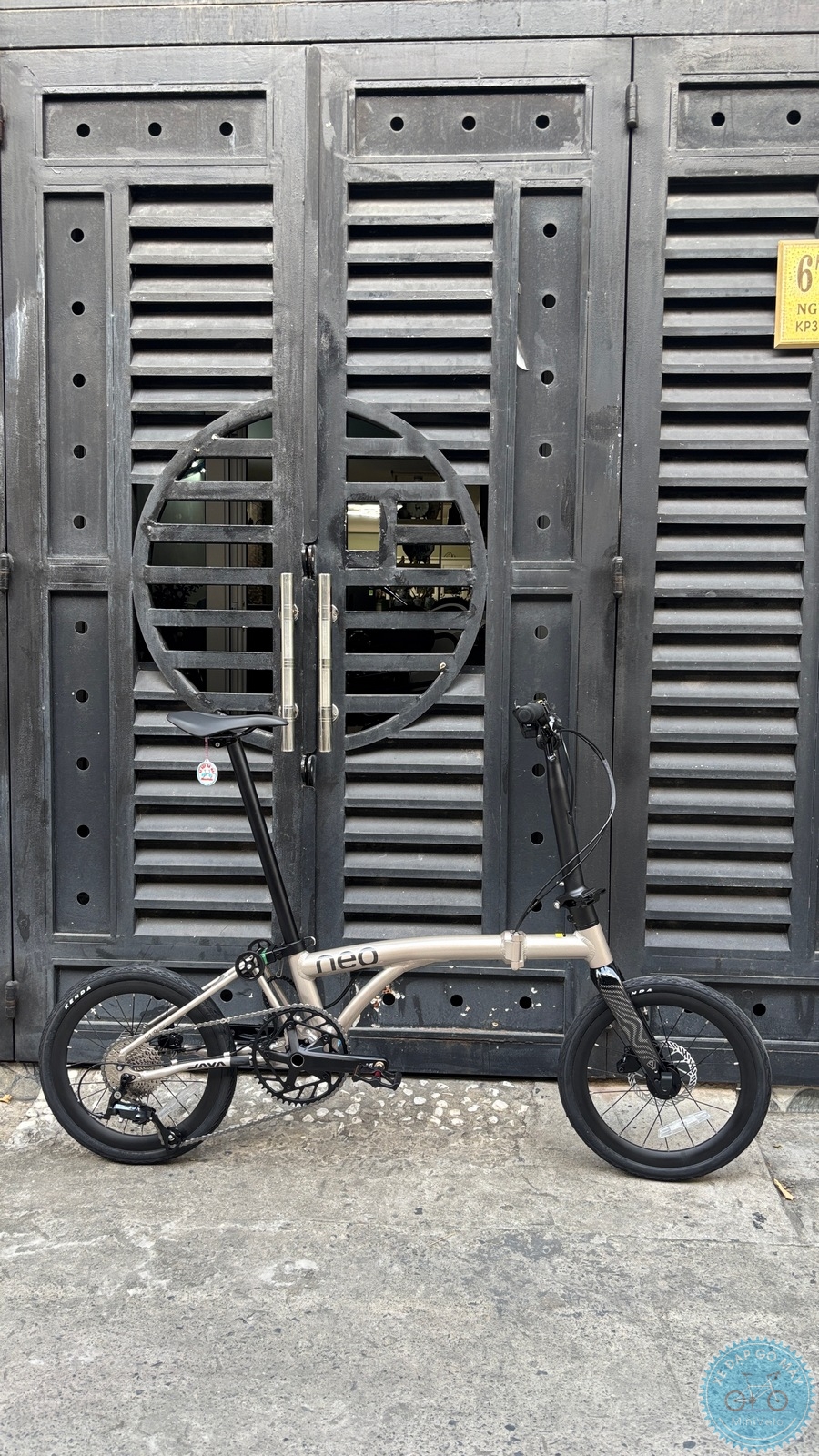 Java Neo 3 (Neo-9s) phuộc carbon 29 %Mini Velo filename%