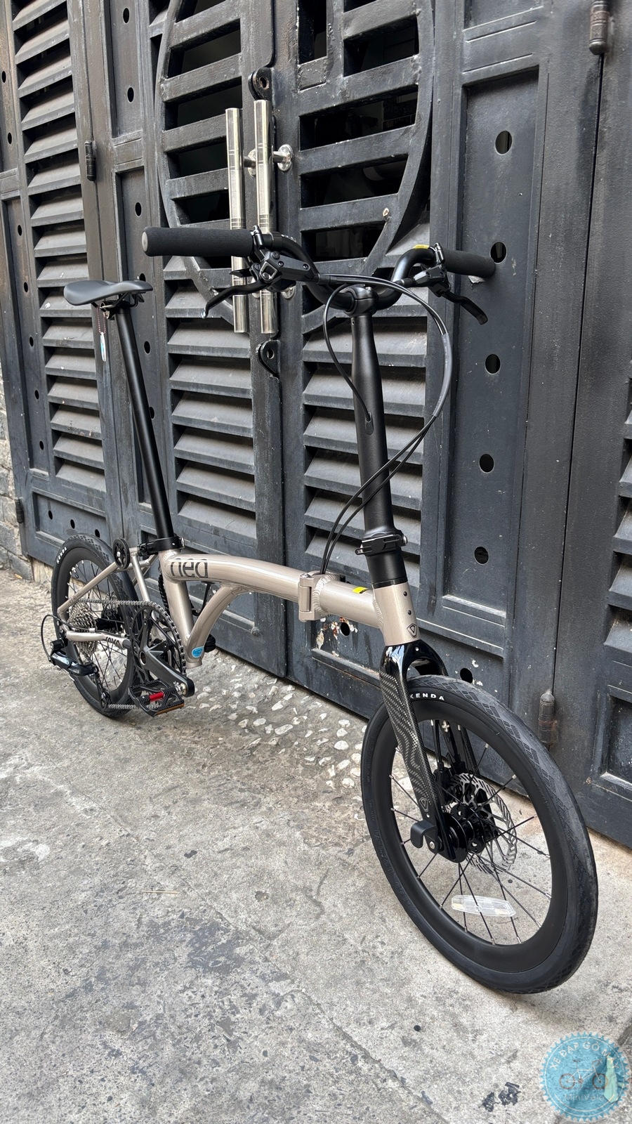 Java Neo 3 (Neo-9s) phuộc carbon 23 %Mini Velo filename%