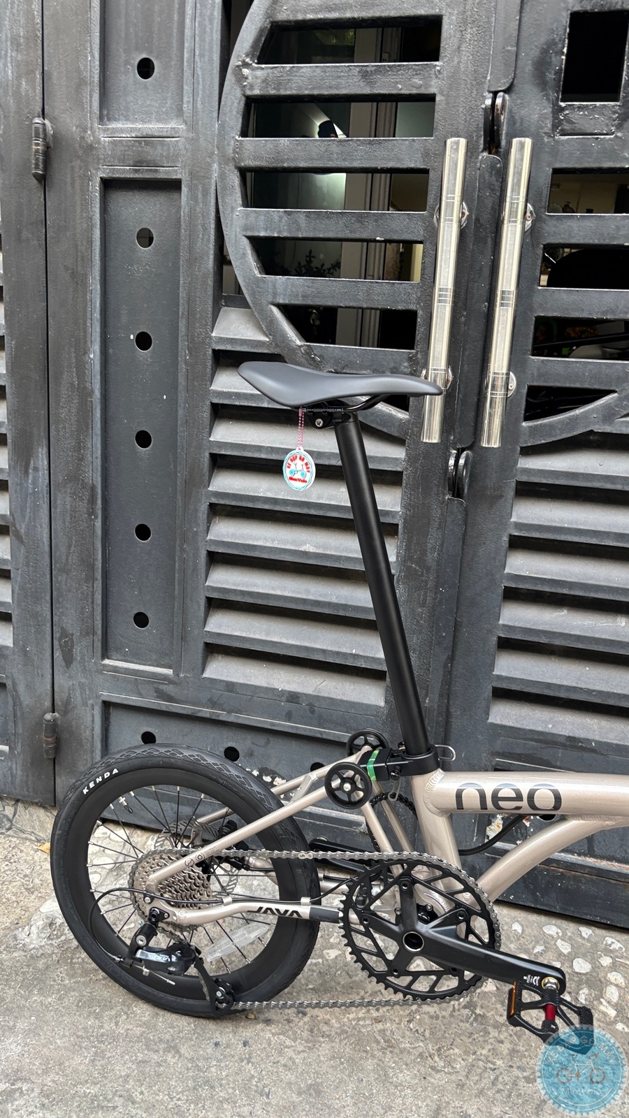 Java Neo 3 (Neo-9s) phuộc carbon 24 %Mini Velo filename%