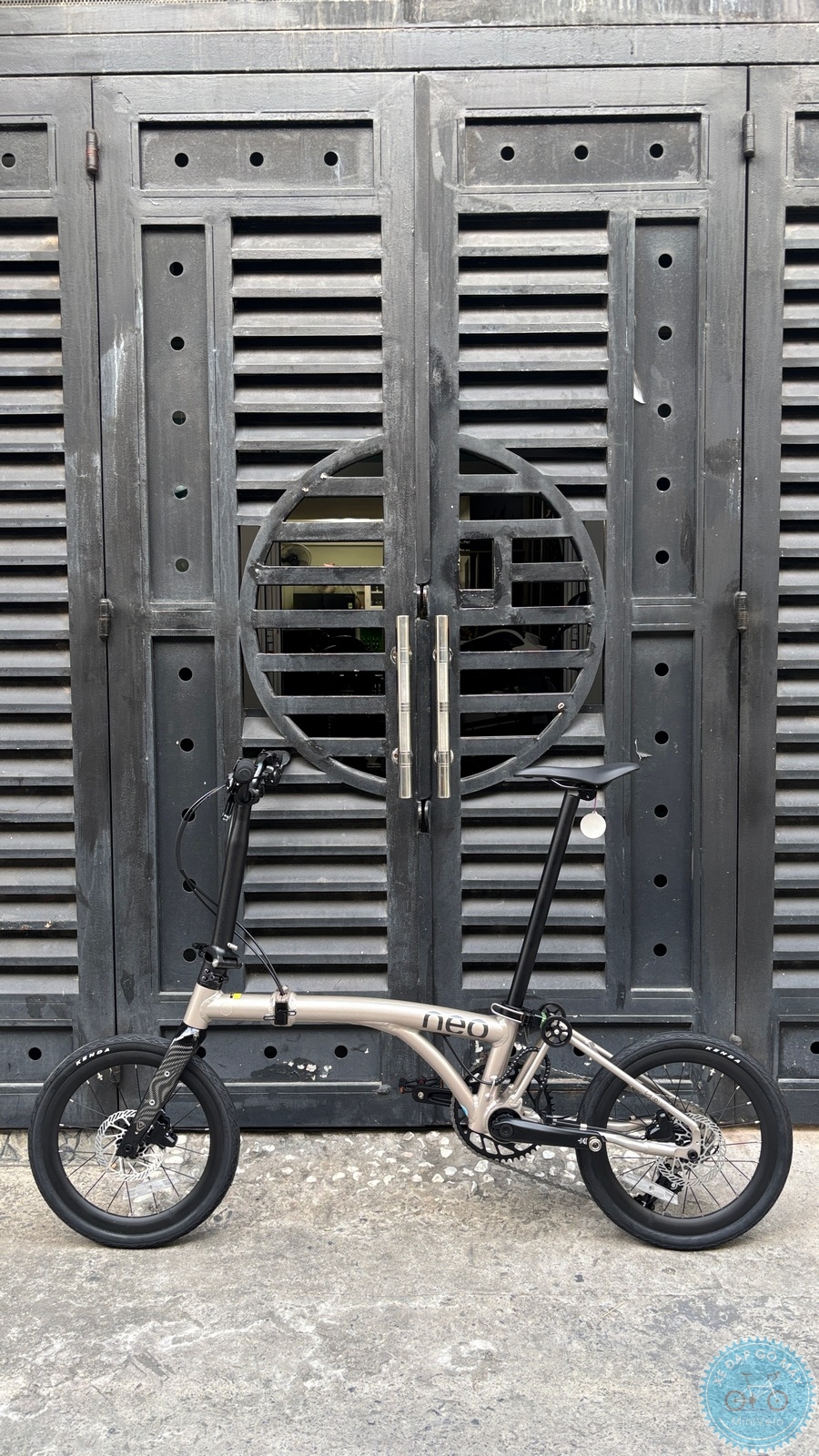 Java Neo 3 (Neo-9s) phuộc carbon 26 %Mini Velo filename%