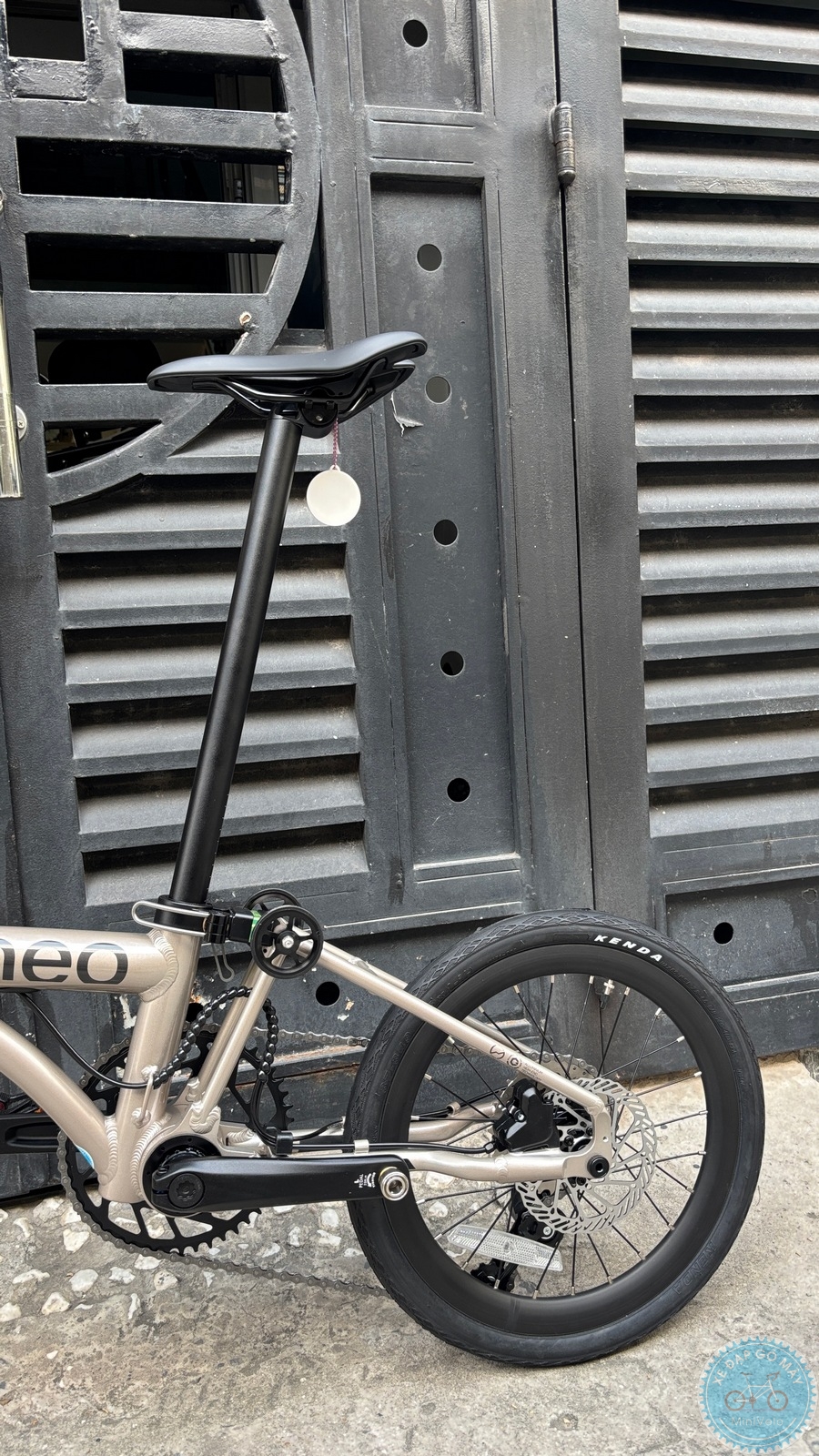 Java Neo 3 (Neo-9s) phuộc carbon 28 %Mini Velo filename%