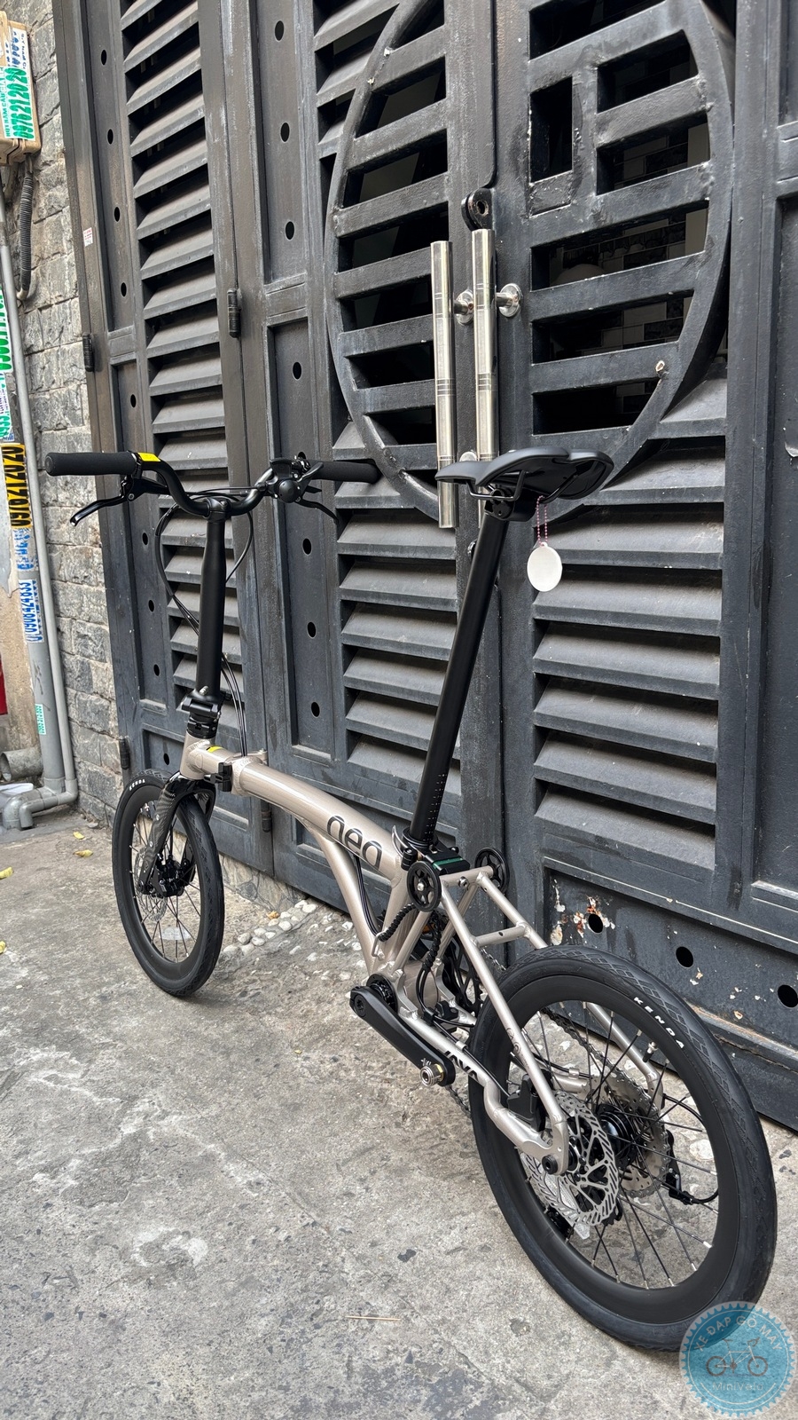 Java Neo 3 (Neo-9s) phuộc carbon 30 %Mini Velo filename%