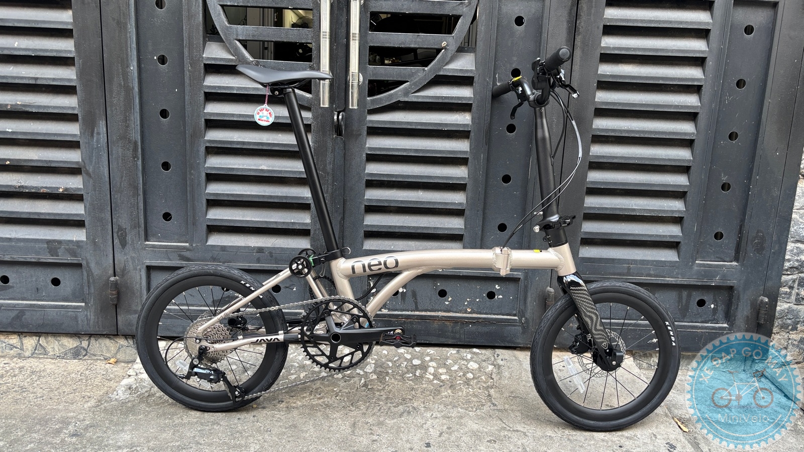 Java Neo 3 (Neo-9s) phuộc carbon 2 %Mini Velo filename%