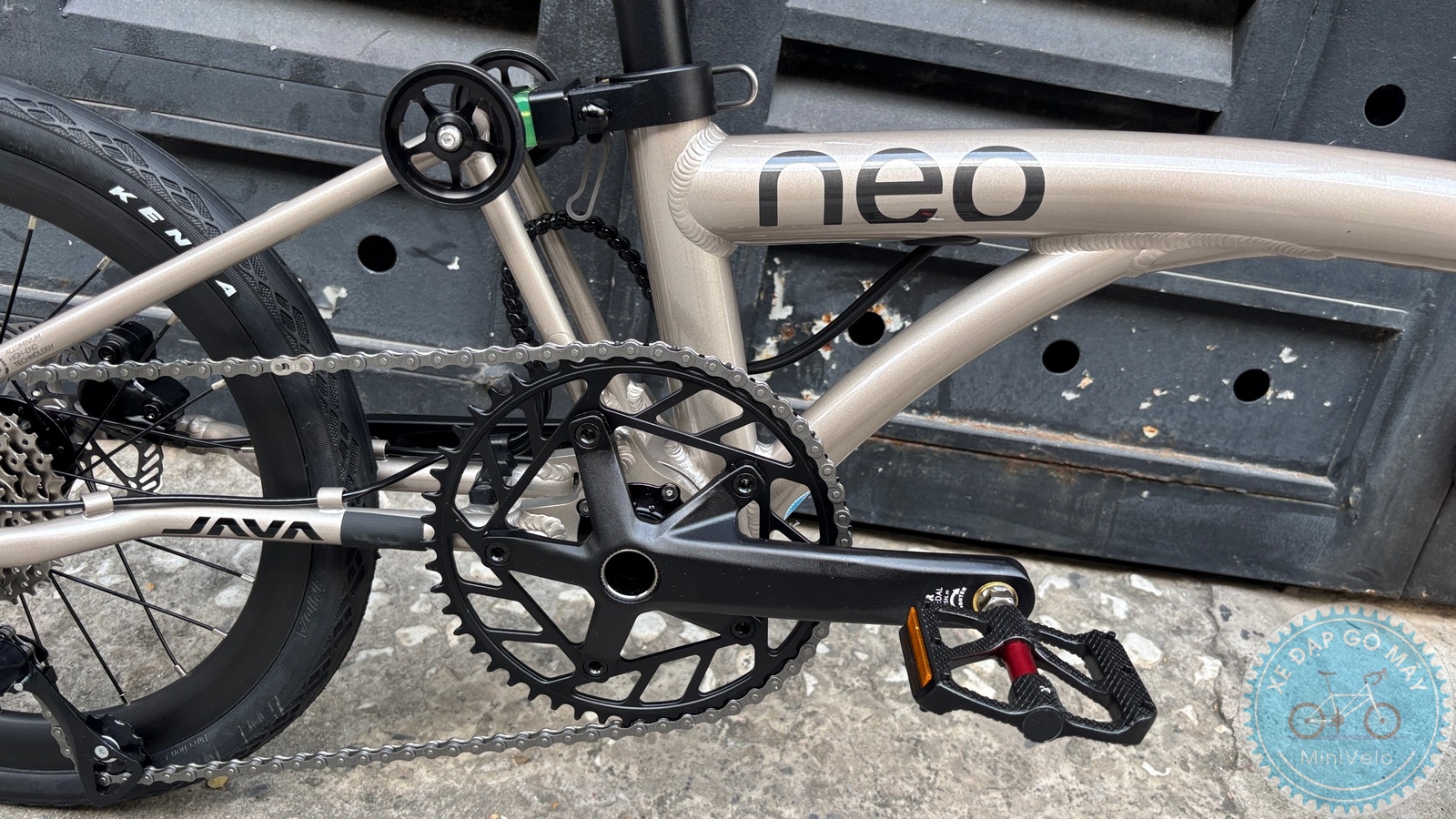 Java Neo 3 (Neo-9s) phuộc carbon 6 %Mini Velo filename%