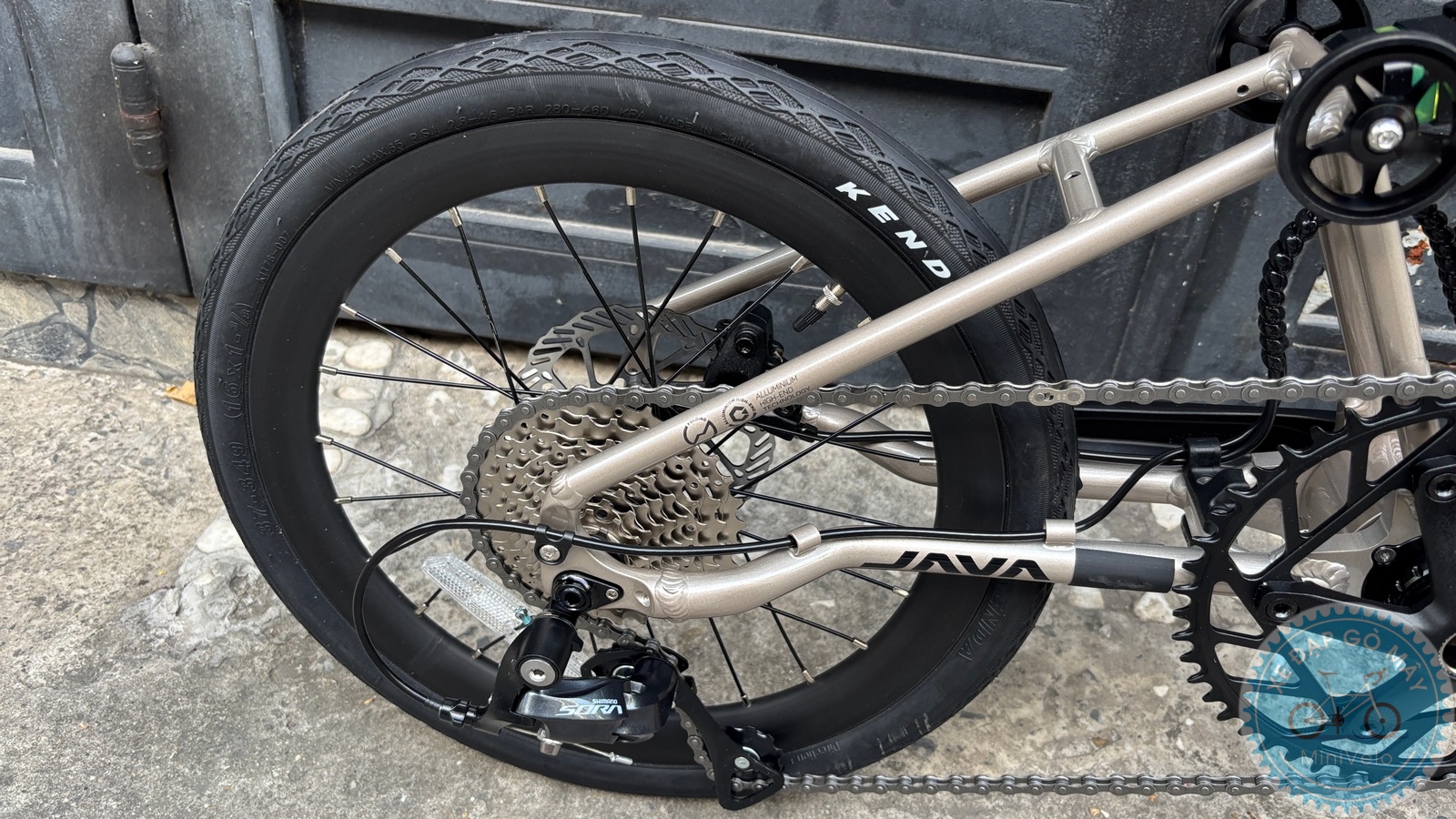 Java Neo 3 (Neo-9s) phuộc carbon 7 %Mini Velo filename%