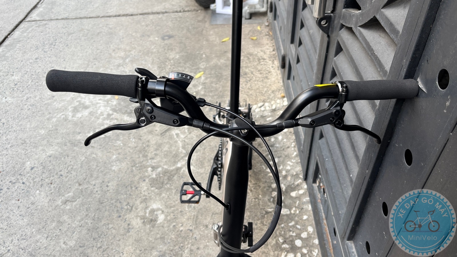 Java Neo 3 (Neo-9s) phuộc carbon 9 %Mini Velo filename%