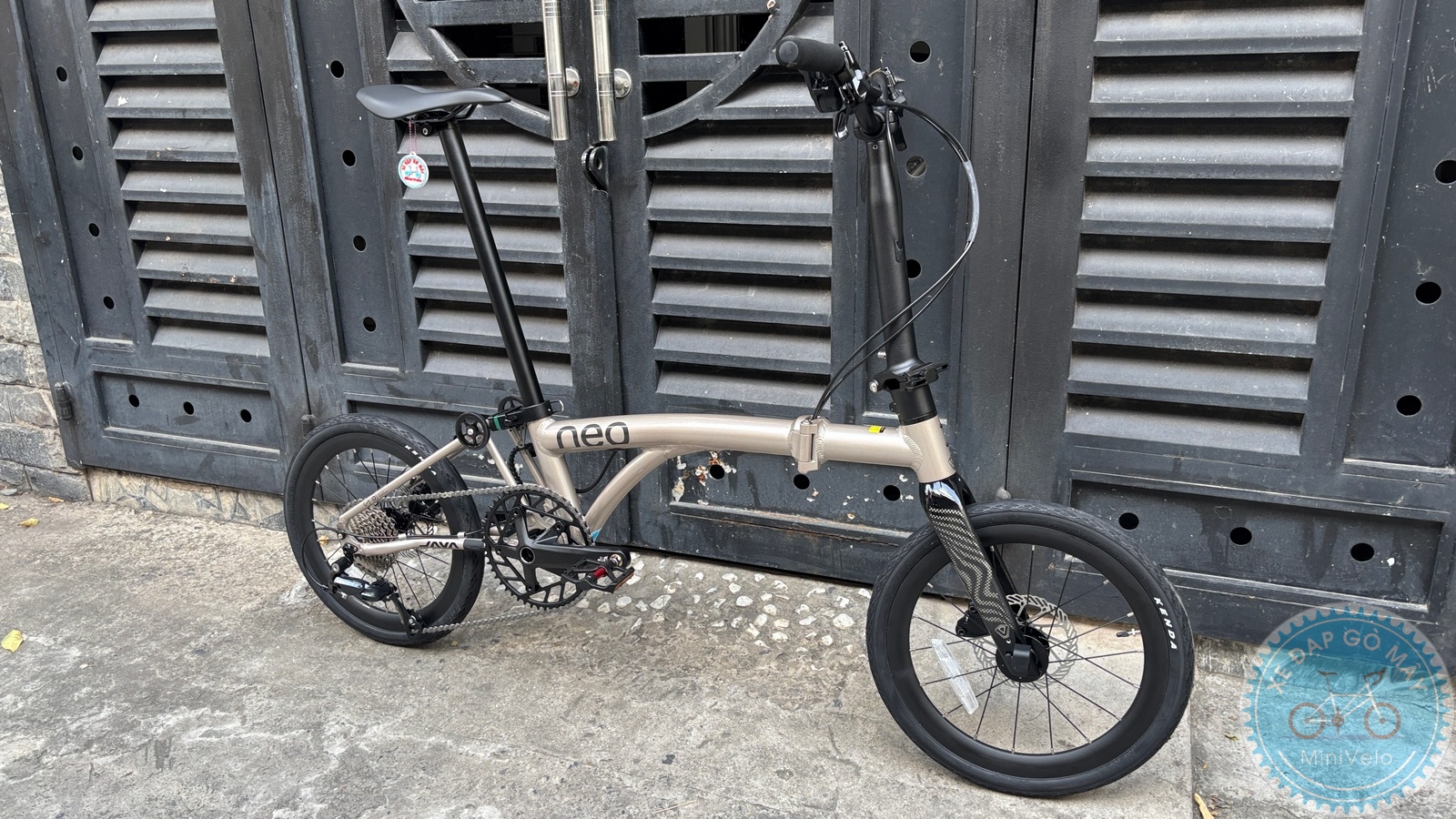 Java Neo 3 (Neo-9s) phuộc carbon 10 %Mini Velo filename%