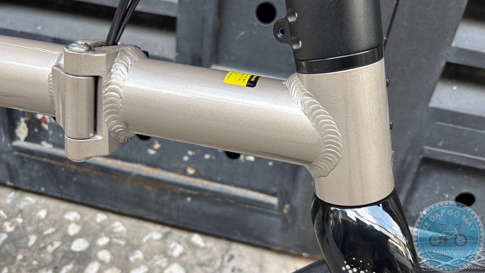 Java Neo 3 (Neo-9s) phuộc carbon 11 %Mini Velo filename%