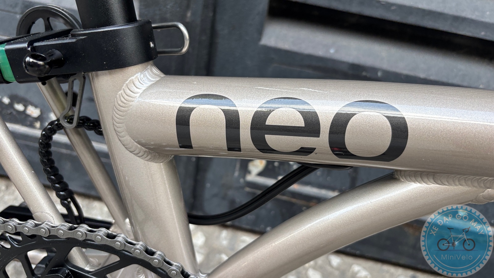 Java Neo 3 (Neo-9s) phuộc carbon 12 %Mini Velo filename%