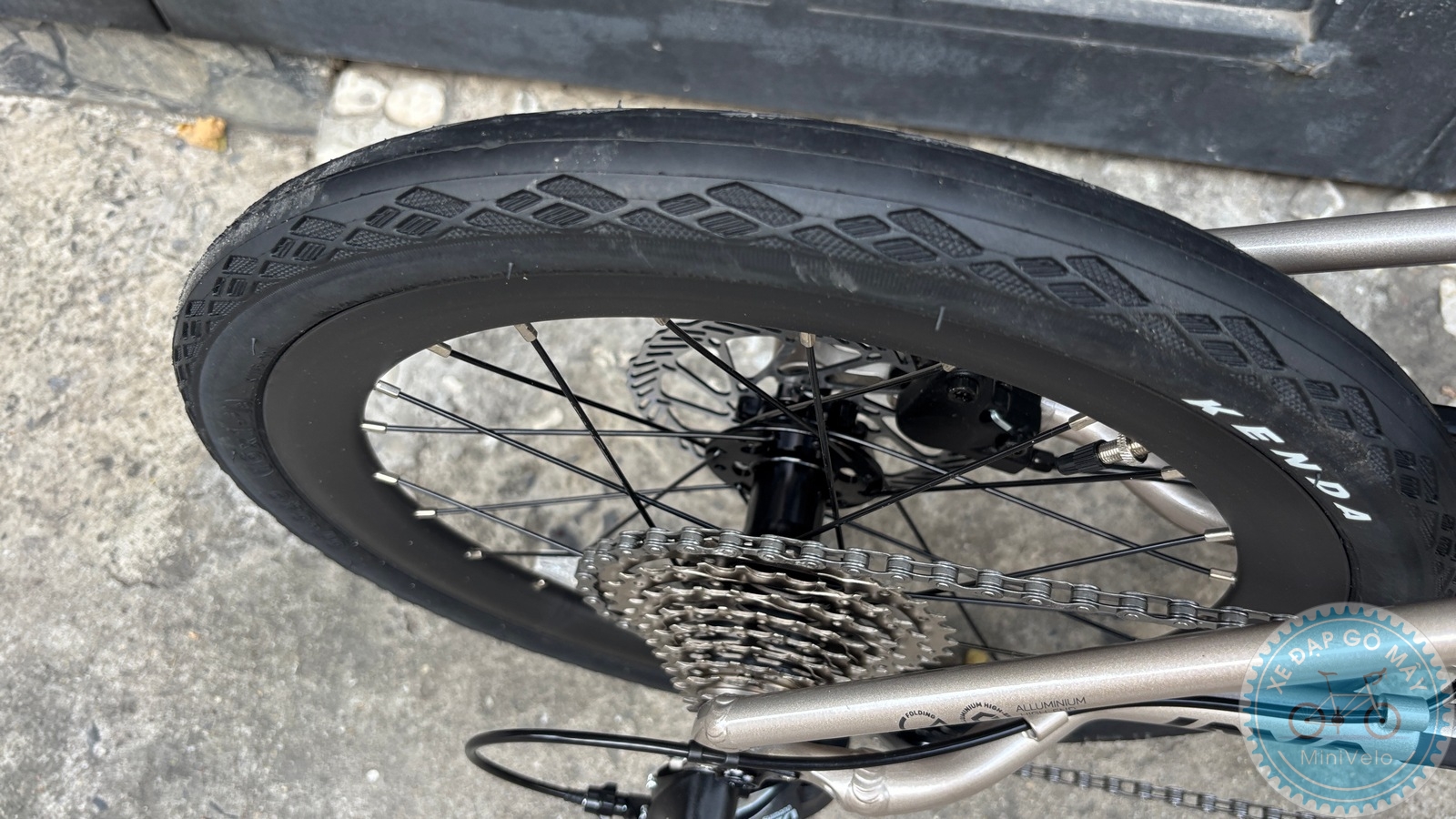 Java Neo 3 (Neo-9s) phuộc carbon 14 %Mini Velo filename%