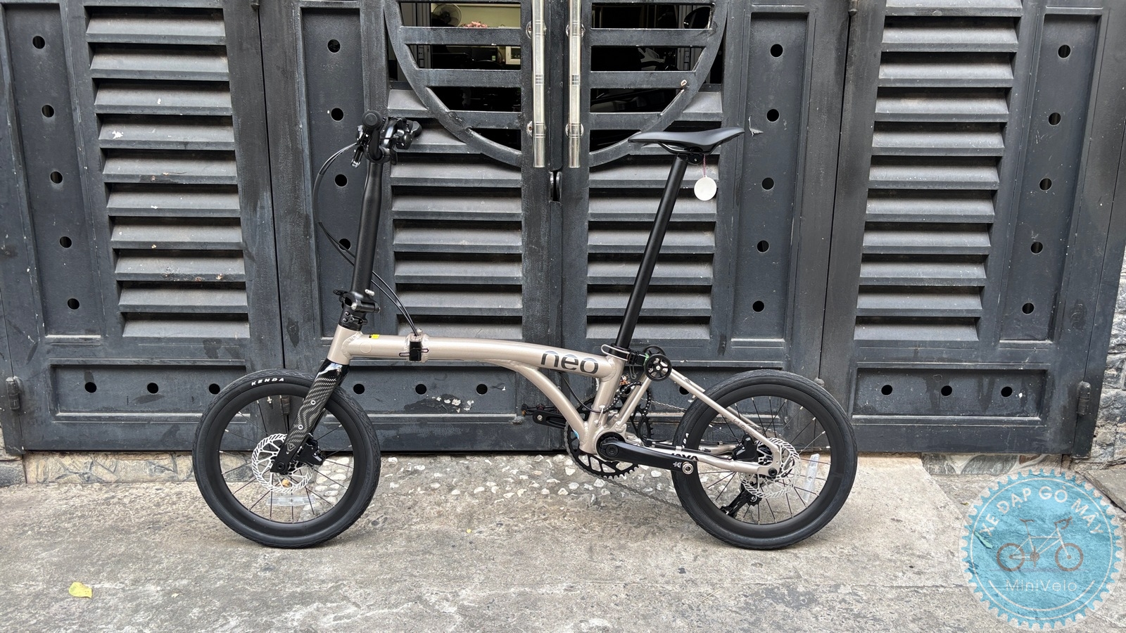 Java Neo 3 (Neo-9s) phuộc carbon 15 %Mini Velo filename%