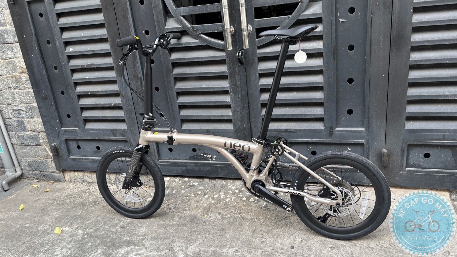 Java Neo 3 (Neo-9s) phuộc carbon 19 %Mini Velo filename%