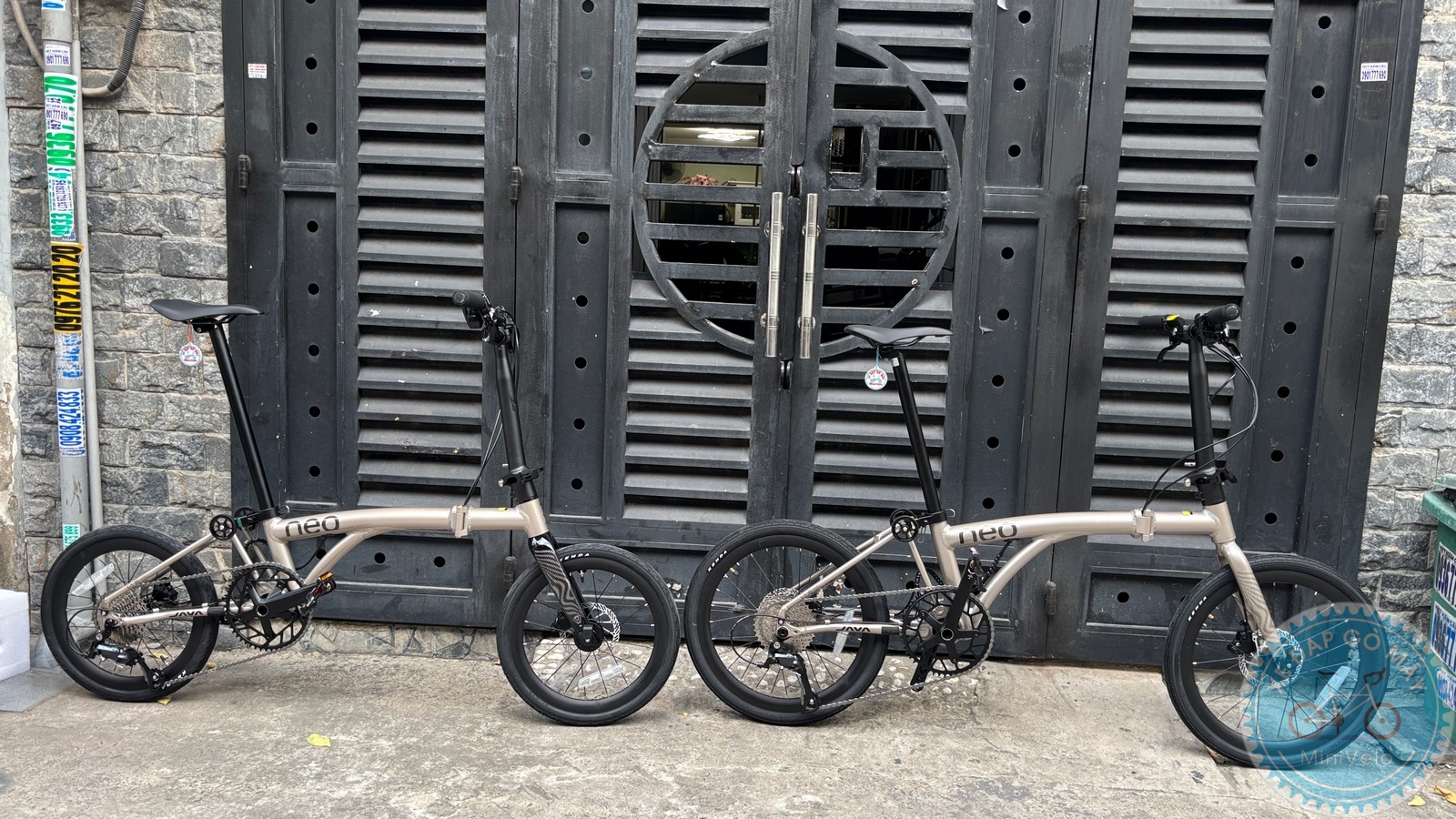 Java Neo 3 (Neo-9s) phuộc carbon 22 %Mini Velo filename%