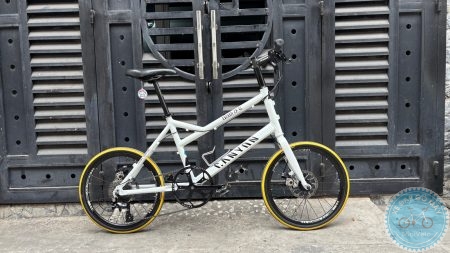 Louis Garneau MV2 Pro đã được build lại