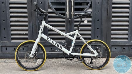 Louis Garneau MV2 Pro đã được build lại