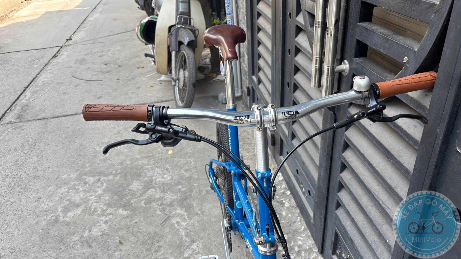 TQIQT Trail Blaze được buid mới 8 %Mini Velo filename%