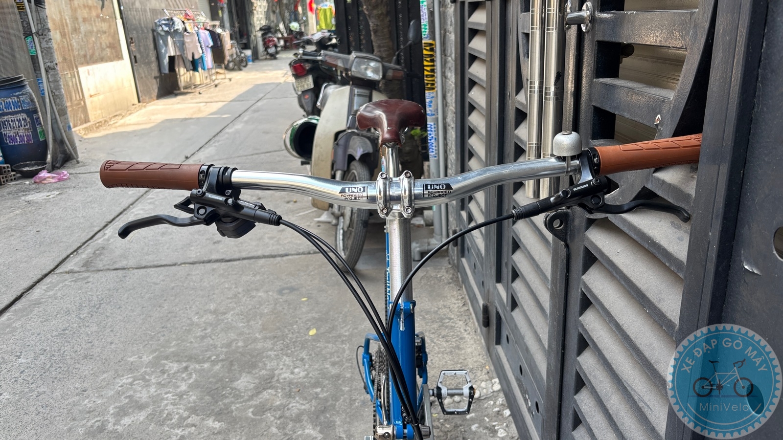 TQIQT Trail Blaze được buid mới 11 %Mini Velo filename%