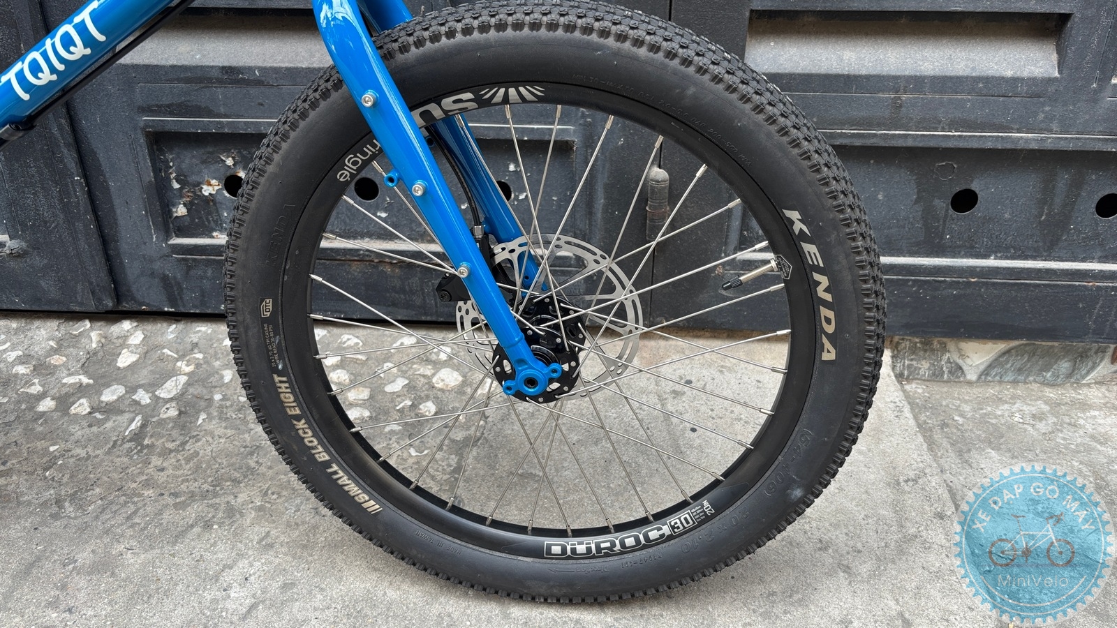 TQIQT Trail Blaze được buid mới 12 %Mini Velo filename%