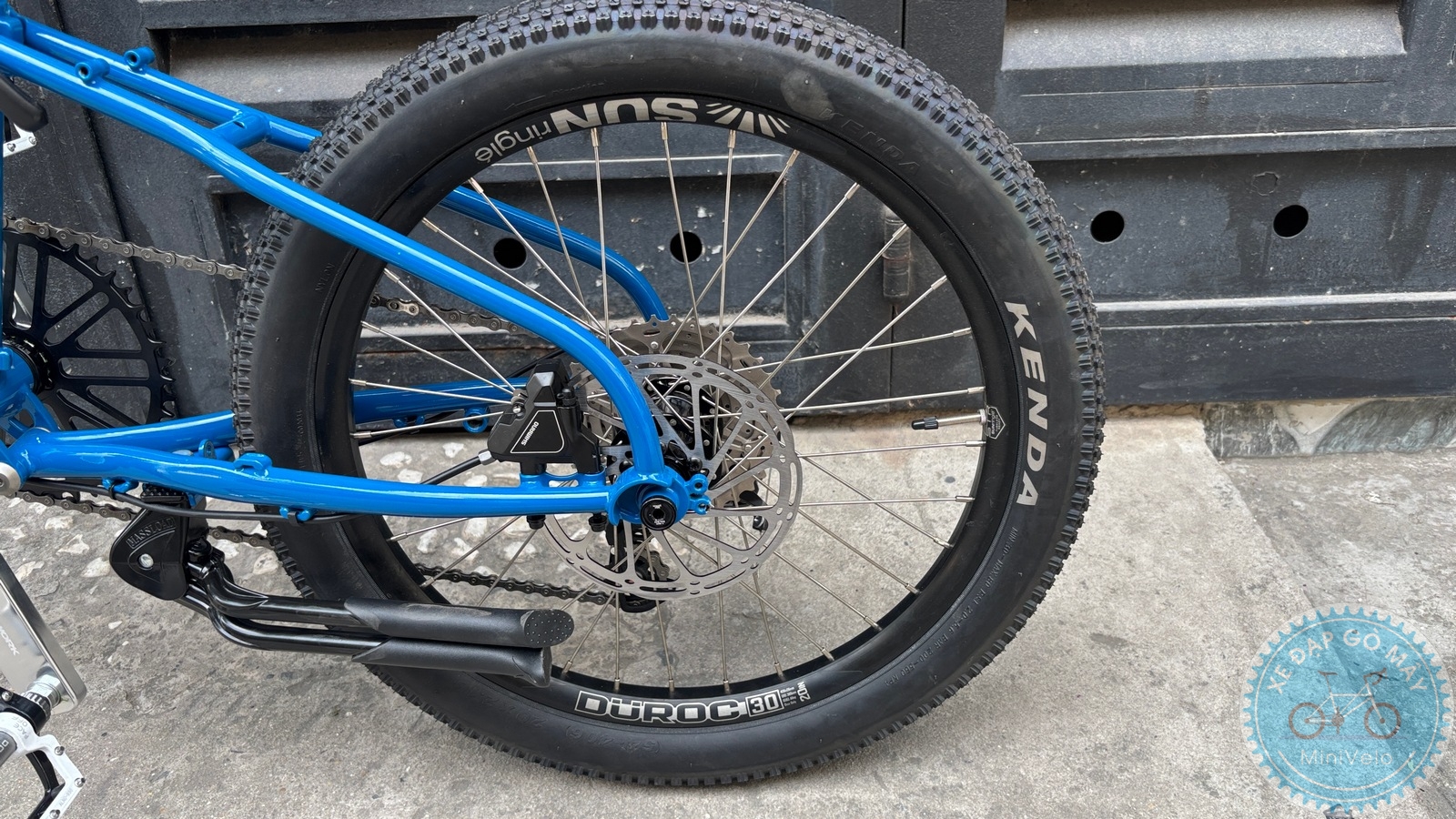 TQIQT Trail Blaze được buid mới 15 %Mini Velo filename%