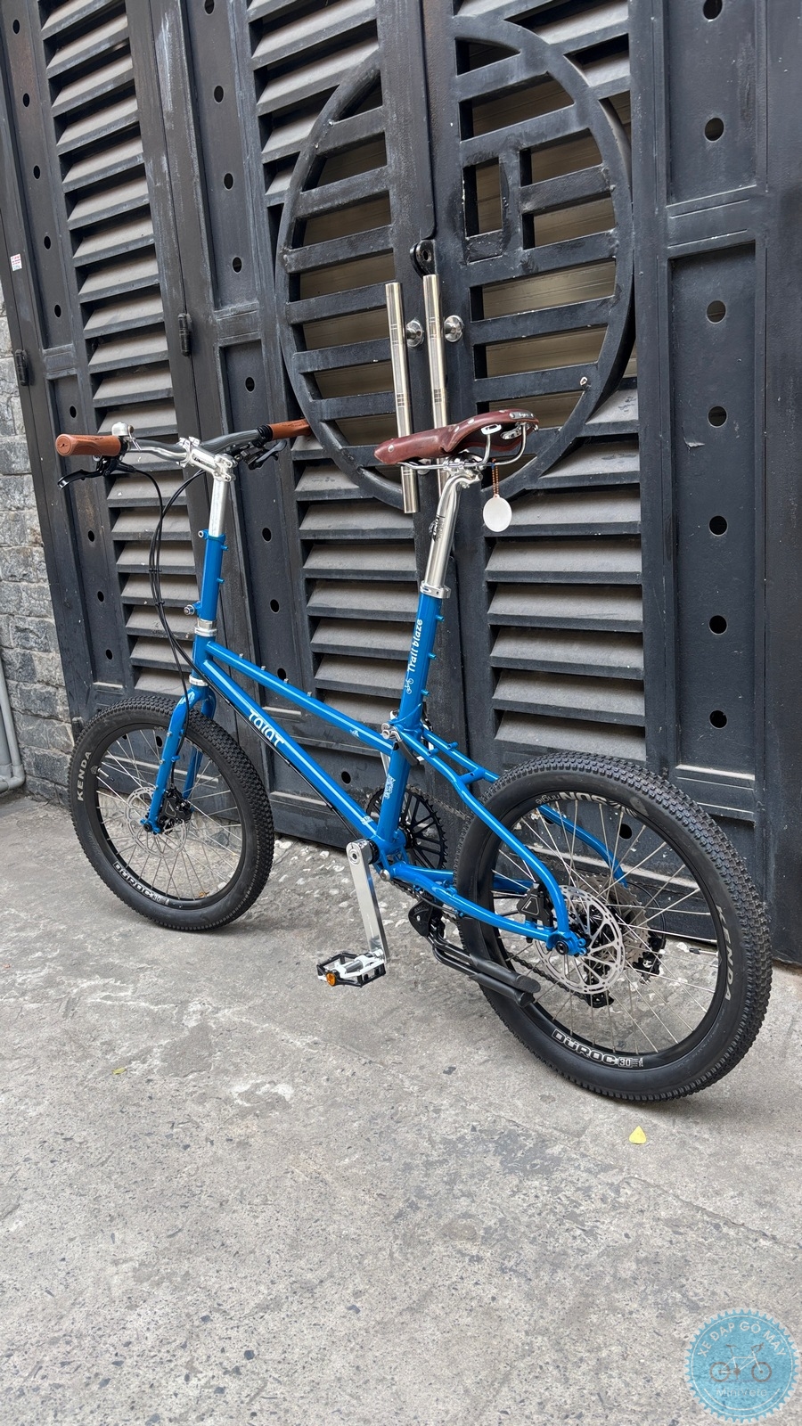 TQIQT Trail Blaze được buid mới 19 %Mini Velo filename%