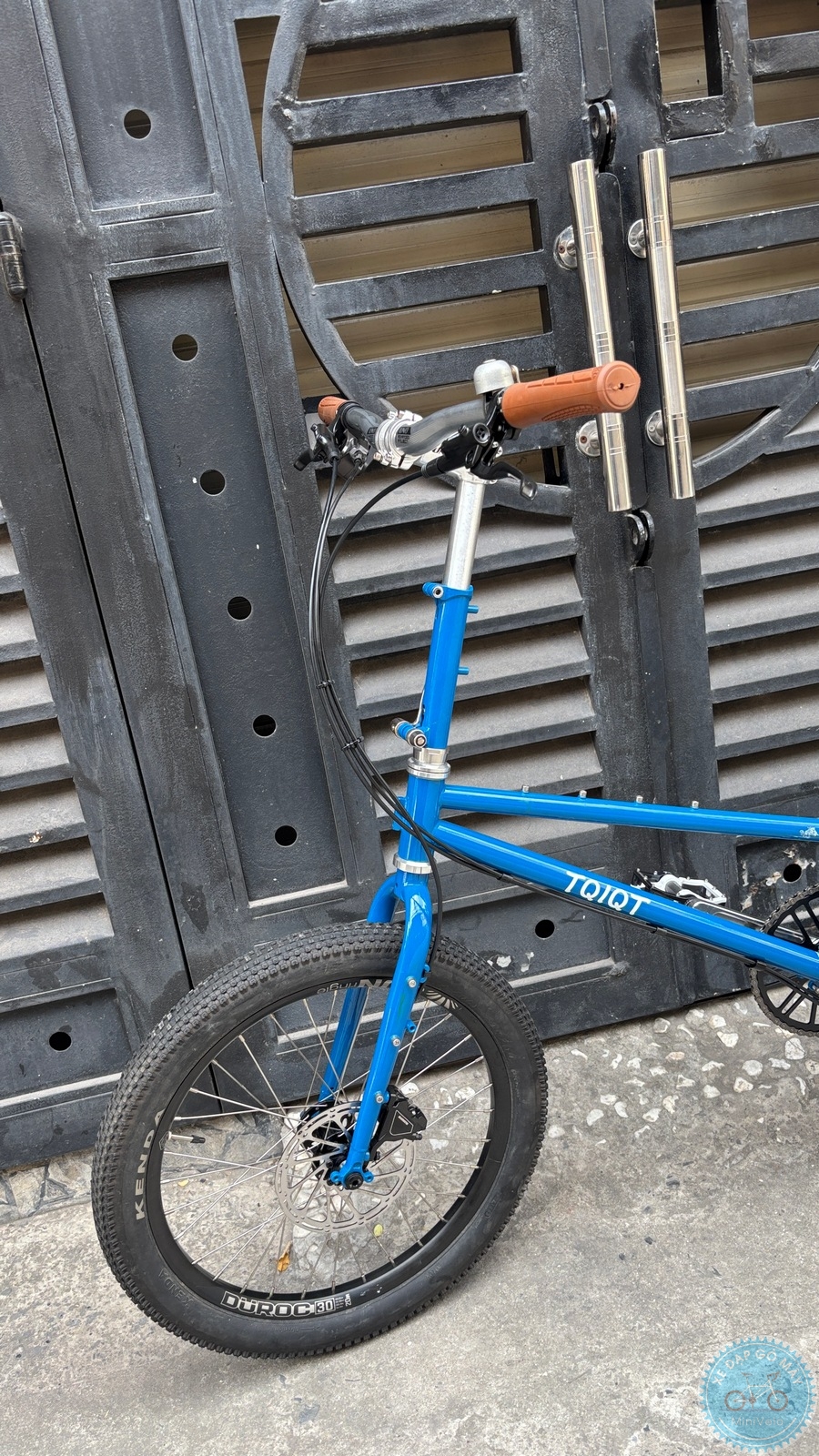 TQIQT Trail Blaze được buid mới 20 %Mini Velo filename%