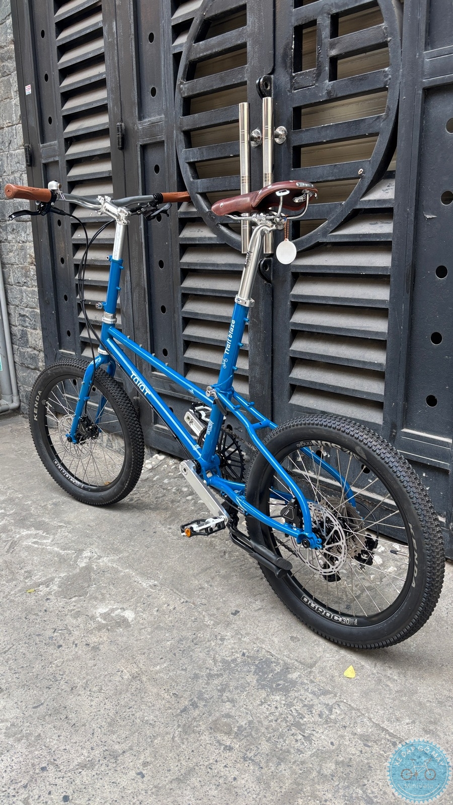 TQIQT Trail Blaze được buid mới 22 %Mini Velo filename%