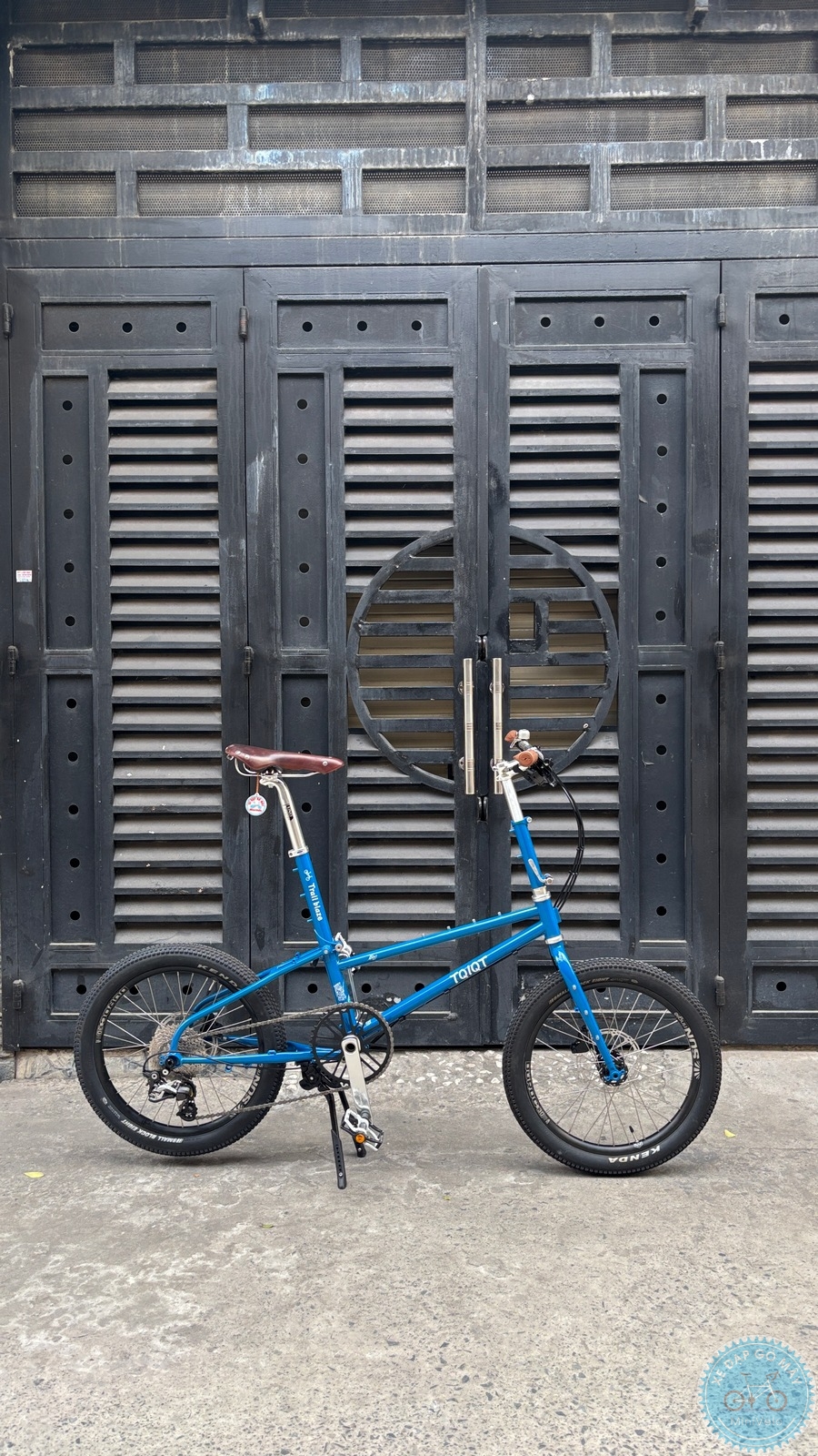 TQIQT Trail Blaze được buid mới 25 %Mini Velo filename%