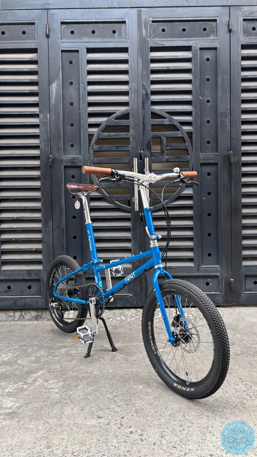 TQIQT Trail Blaze được buid mới 26 %Mini Velo filename%