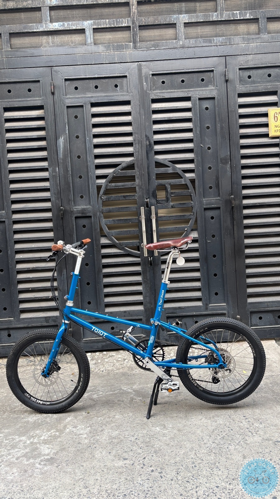 TQIQT Trail Blaze được buid mới 28 %Mini Velo filename%