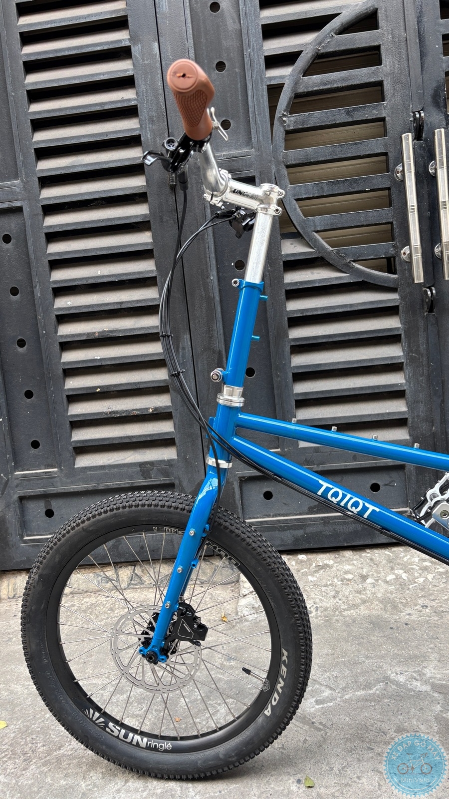 TQIQT Trail Blaze được buid mới 29 %Mini Velo filename%