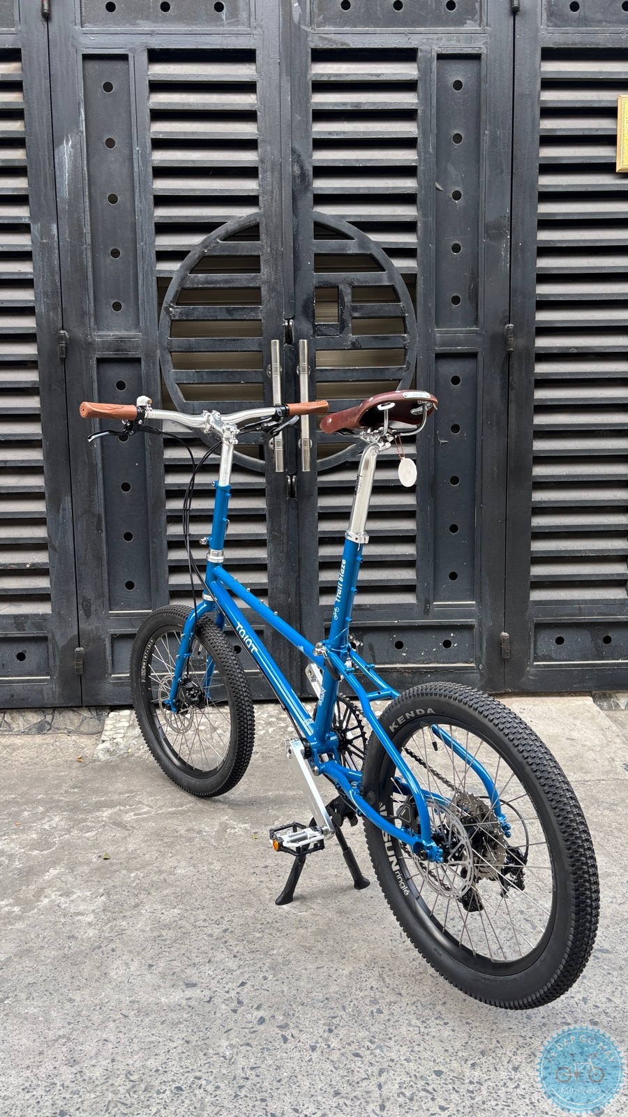 TQIQT Trail Blaze được buid mới 30 %Mini Velo filename%