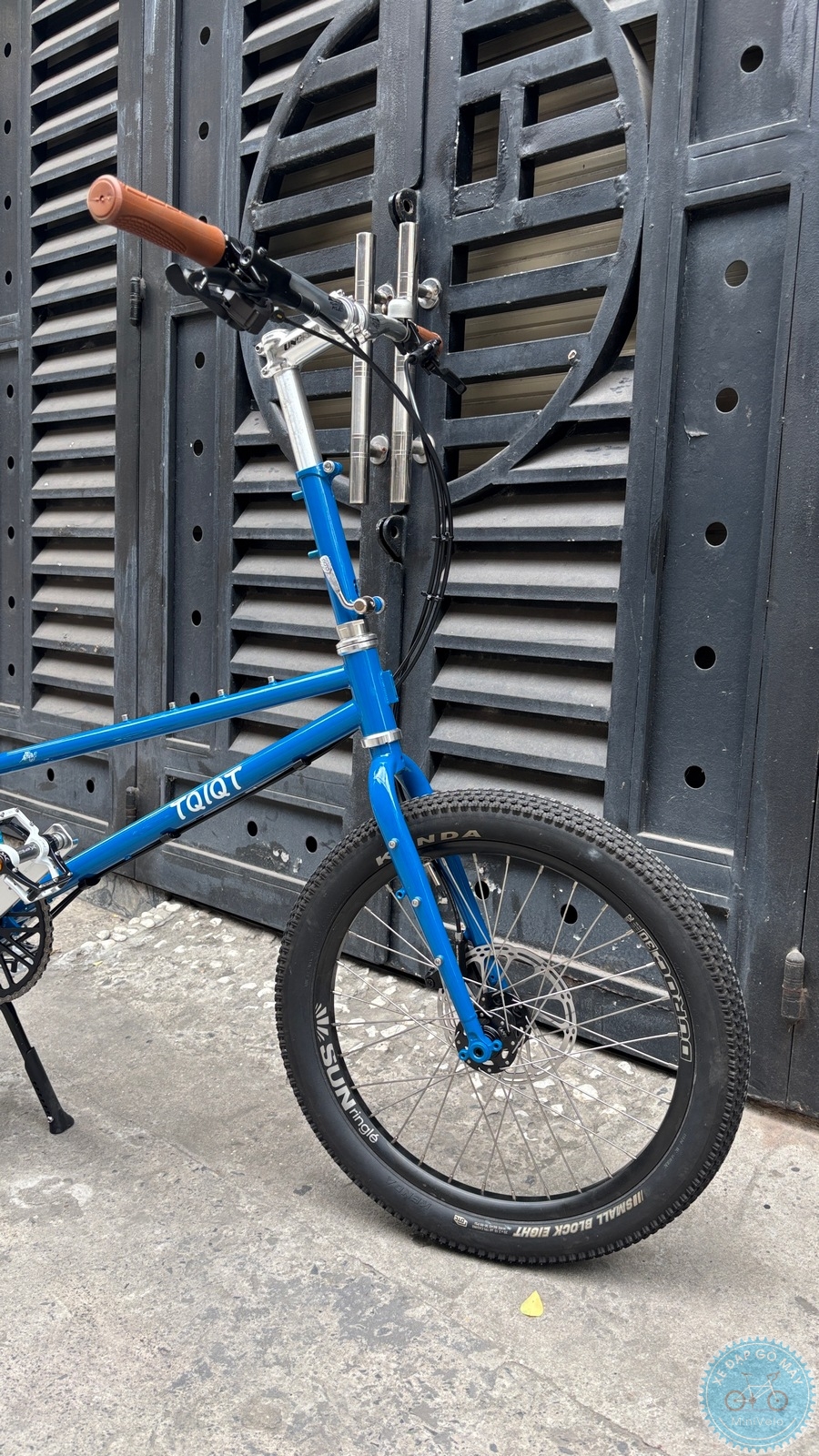 TQIQT Trail Blaze được buid mới 31 %Mini Velo filename%