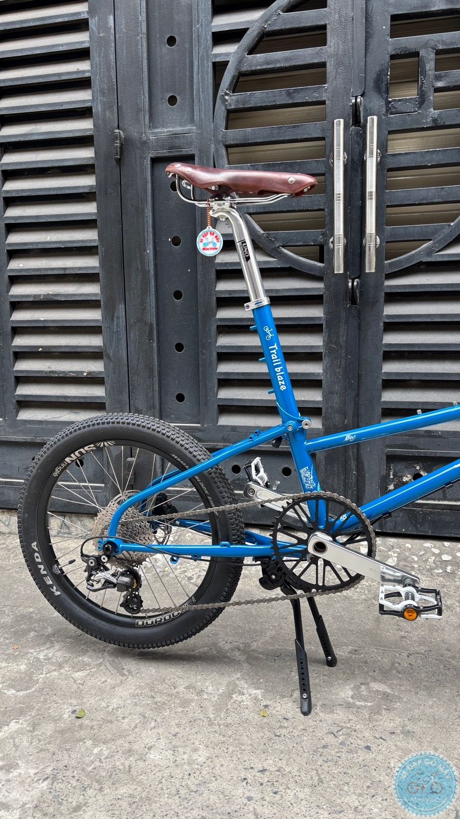 TQIQT Trail Blaze được buid mới 32 %Mini Velo filename%