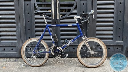 Gios Feluca đã được nâng cấp