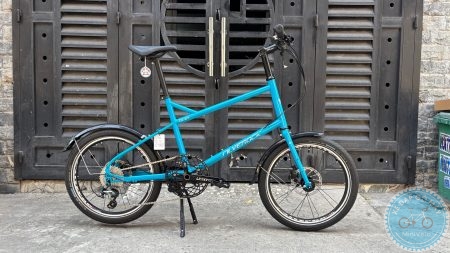 SilveRock Dewy xanh blue sky size 42