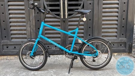 SilveRock Dewy xanh blue sky size 42