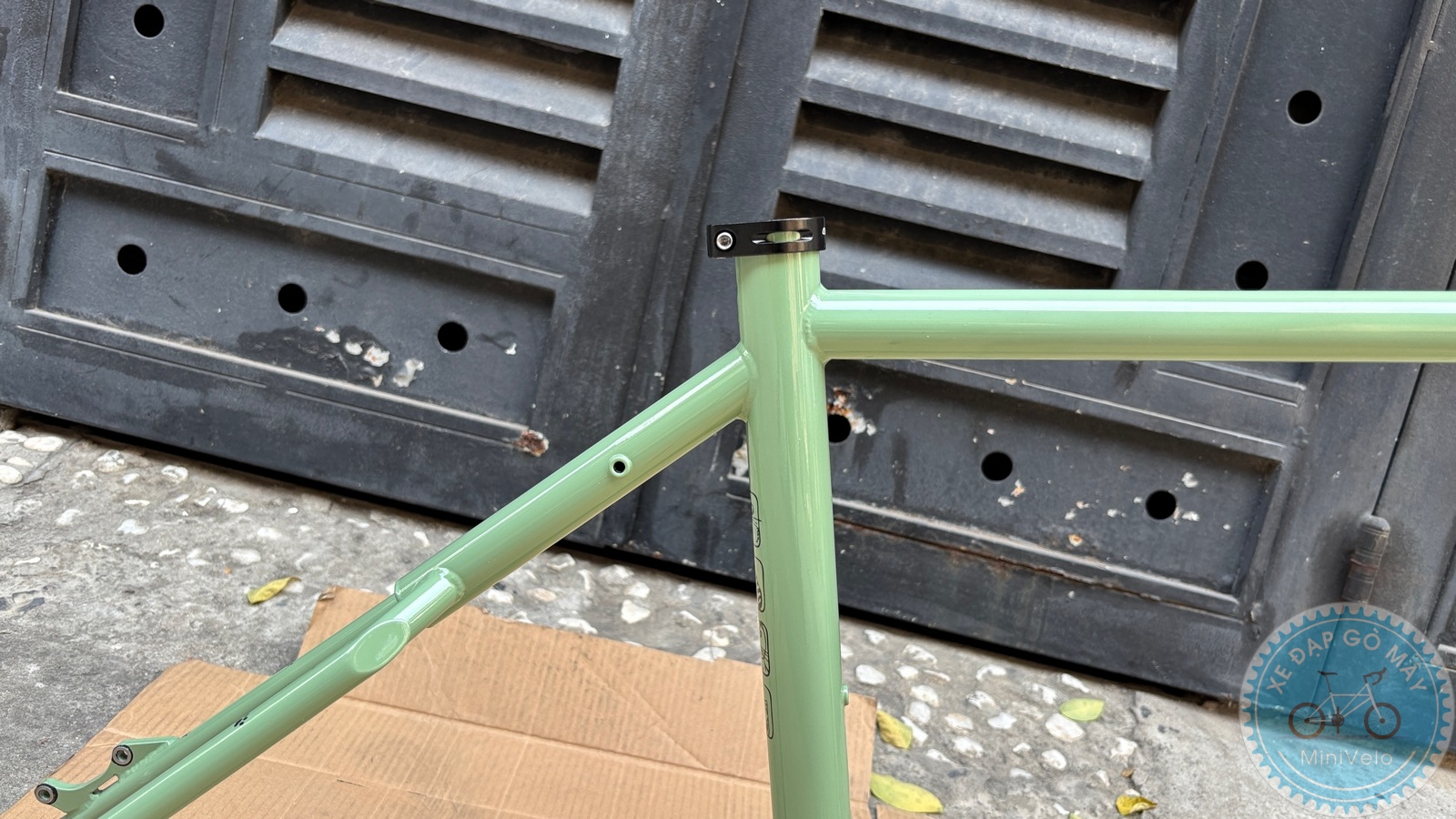 TQIQT Pulse: sườn touring thép 20 inch 32 %Mini Velo filename%