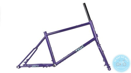 TQIQT Pulse: sườn touring thép 20 inch 5 %Mini Velo filename%