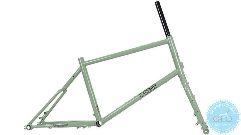 TQIQT Pulse: sườn touring thép 20 inch 2 TQIQT Pulse: sườn touring thép 20 inch - Ảnh 2