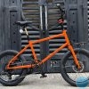 MeloVelo Racer màu cam Orange – Chất Chơi Đường Phố