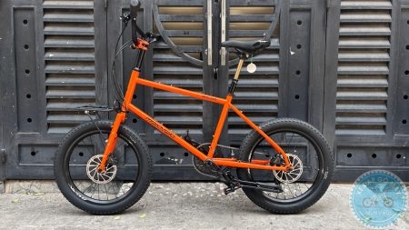 MeloVelo Racer màu cam Orange – Chất Chơi Đường Phố
