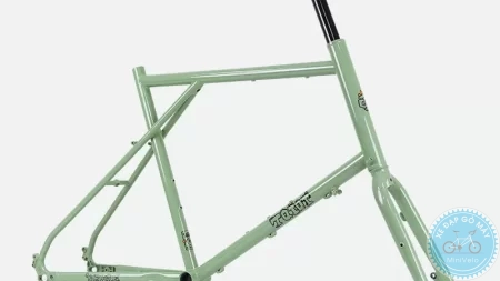 TQIQT Horizon - sườn xe minivelo đa năng